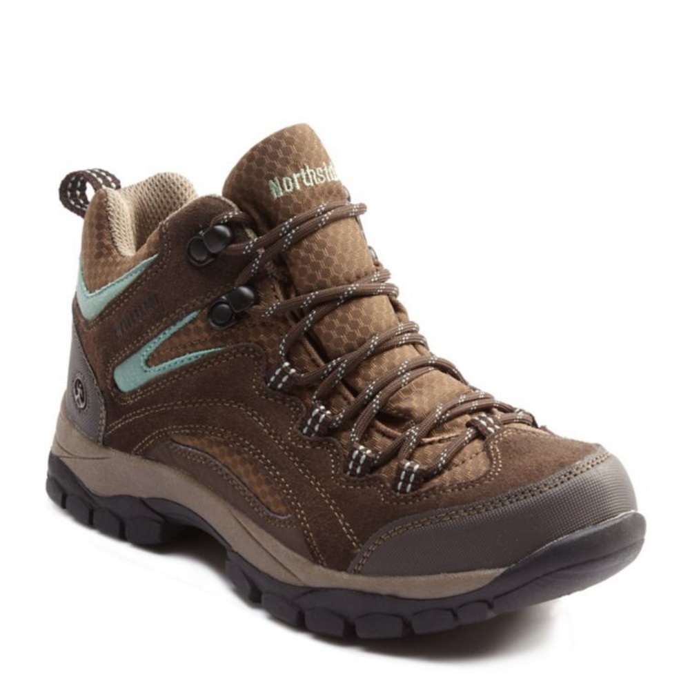 Women’s Pioneer Mid Leather Waterproof Hiking
